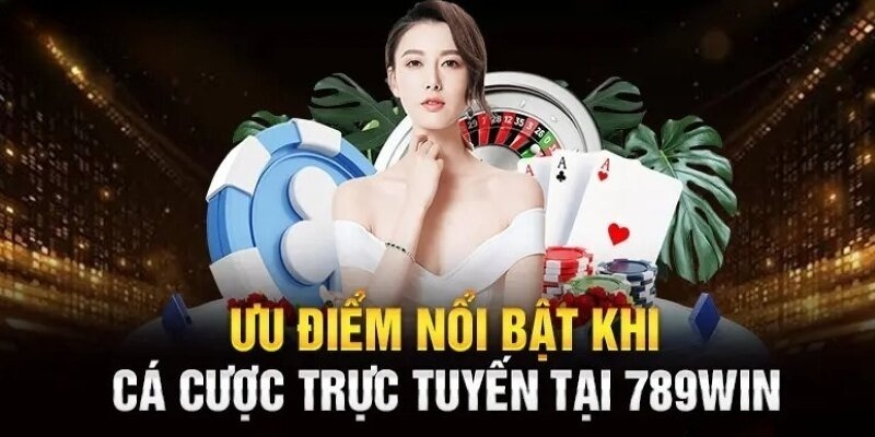 Giới thiệu 789win về những ưu điểm hấp dẫn dành cho hội viên