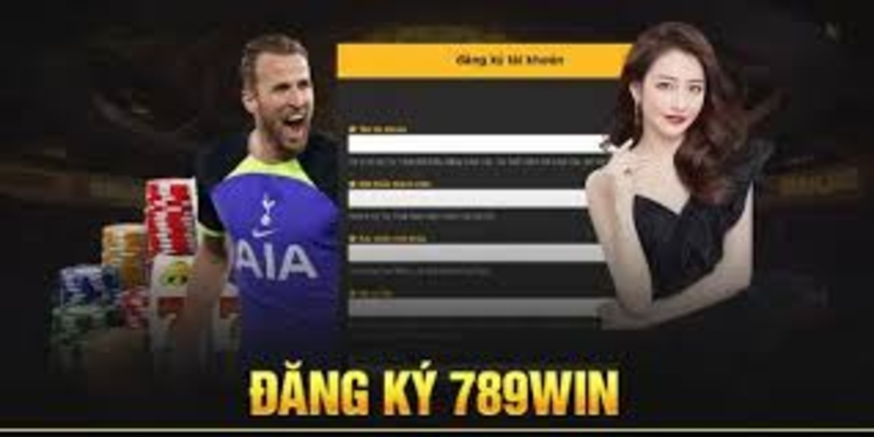 Hướng dẫn đăng ký 789win