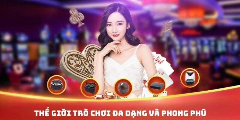 Tổng hợp giới thiệu 789win về các tựa game hàng đầu