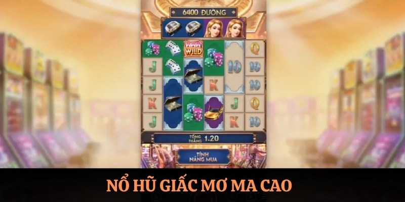 Giấc mơ Ma Cao