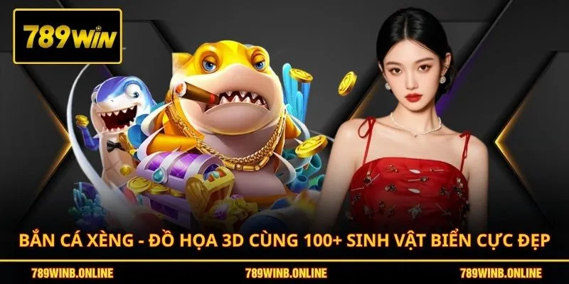 ban-ca-xeng-do-hoa-3d-cung-100-sinh-vat-bien-cuc-dep