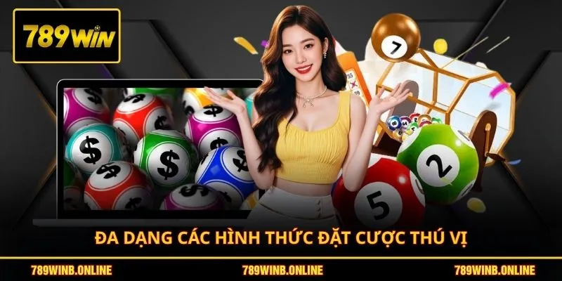 Đa dạng các hình thức đặt cược thú vị