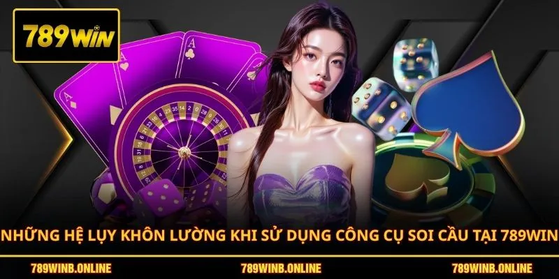 Tool Tài Xỉu 2026 - Bí Mật Đằng Sau Những Phần Mềm Dự Đoán 3 Những hệ lụy khôn lường khi sử dụng công cụ soi cầu tại 789WIN
